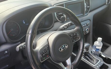 KIA Sportage IV рестайлинг, 2017 год, 1 820 000 рублей, 12 фотография