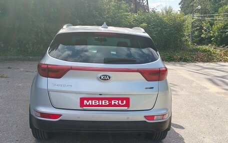 KIA Sportage IV рестайлинг, 2017 год, 1 820 000 рублей, 9 фотография