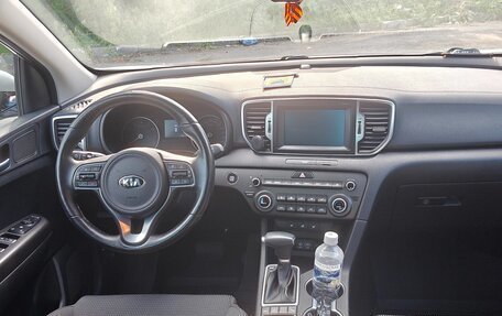 KIA Sportage IV рестайлинг, 2017 год, 1 820 000 рублей, 14 фотография