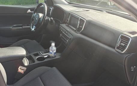 KIA Sportage IV рестайлинг, 2017 год, 1 820 000 рублей, 15 фотография