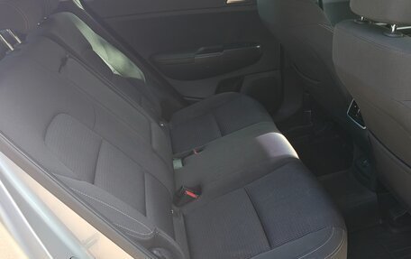 KIA Sportage IV рестайлинг, 2017 год, 1 820 000 рублей, 27 фотография