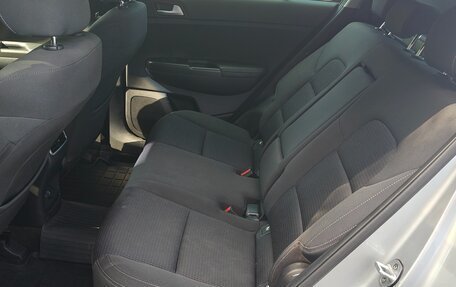 KIA Sportage IV рестайлинг, 2017 год, 1 820 000 рублей, 20 фотография