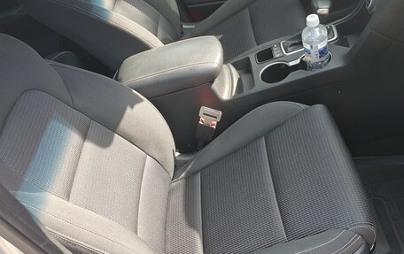 KIA Sportage IV рестайлинг, 2017 год, 1 820 000 рублей, 24 фотография