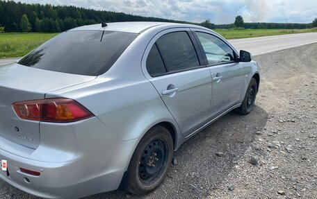Mitsubishi Lancer IX, 2008 год, 730 000 рублей, 3 фотография