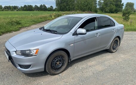 Mitsubishi Lancer IX, 2008 год, 730 000 рублей, 6 фотография