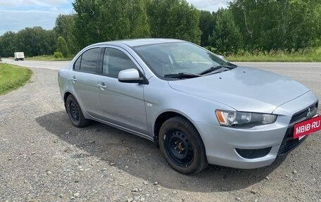 Mitsubishi Lancer IX, 2008 год, 730 000 рублей, 4 фотография