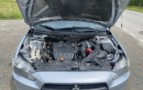 Mitsubishi Lancer IX, 2008 год, 730 000 рублей, 8 фотография