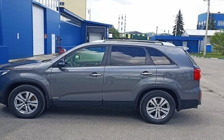 KIA Sorento II рестайлинг, 2014 год, 1 400 000 рублей, 14 фотография