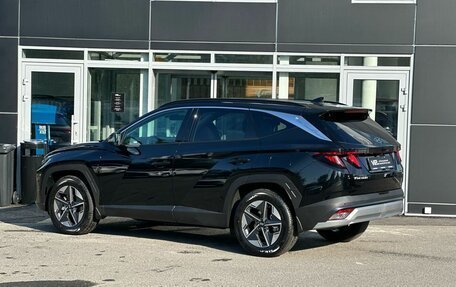 Hyundai Tucson, 2025 год, 4 500 000 рублей, 7 фотография