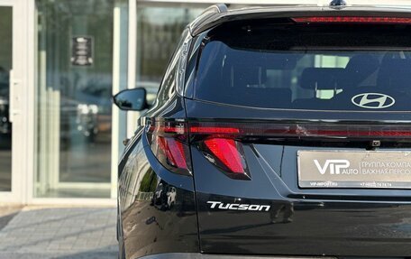 Hyundai Tucson, 2025 год, 4 500 000 рублей, 11 фотография
