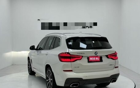 BMW X3, 2021 год, 4 050 000 рублей, 2 фотография