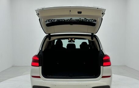 BMW X3, 2021 год, 4 050 000 рублей, 3 фотография