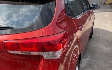 KIA Rio III рестайлинг, 2015 год, 1 100 000 рублей, 2 фотография