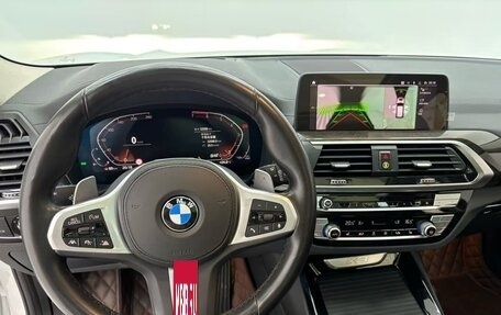 BMW X3, 2021 год, 4 050 000 рублей, 5 фотография