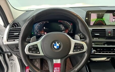 BMW X3, 2021 год, 4 050 000 рублей, 6 фотография