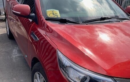 KIA Rio III рестайлинг, 2015 год, 1 100 000 рублей, 7 фотография