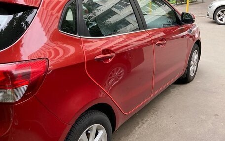 KIA Rio III рестайлинг, 2015 год, 1 100 000 рублей, 9 фотография