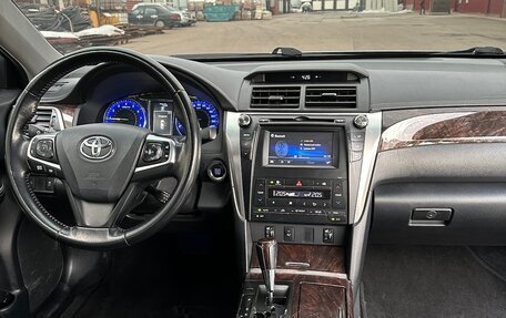 Toyota Camry, 2015 год, 1 950 000 рублей, 11 фотография