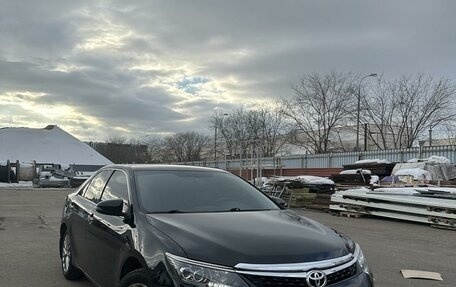 Toyota Camry, 2015 год, 1 950 000 рублей, 8 фотография