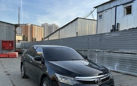 Toyota Camry, 2015 год, 1 950 000 рублей, 17 фотография