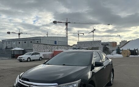 Toyota Camry, 2015 год, 1 950 000 рублей, 15 фотография