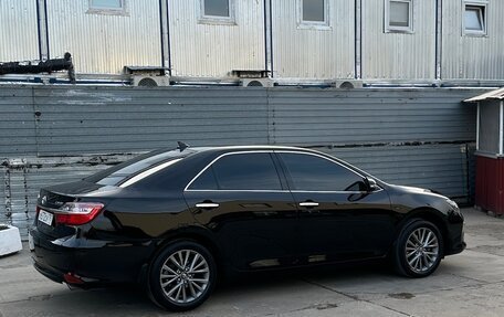 Toyota Camry, 2015 год, 1 950 000 рублей, 31 фотография
