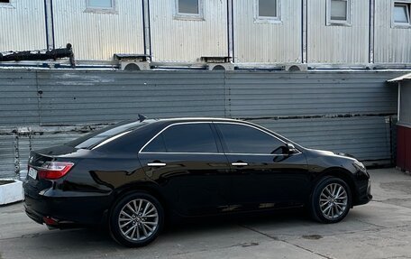 Toyota Camry, 2015 год, 1 950 000 рублей, 29 фотография