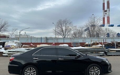 Toyota Camry, 2015 год, 1 950 000 рублей, 23 фотография