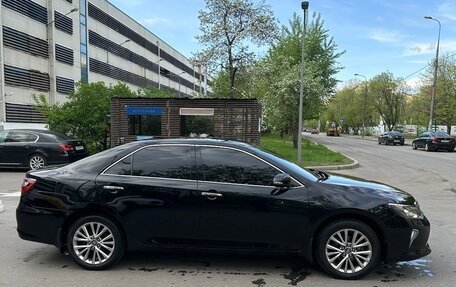 Toyota Camry, 2015 год, 1 950 000 рублей, 27 фотография