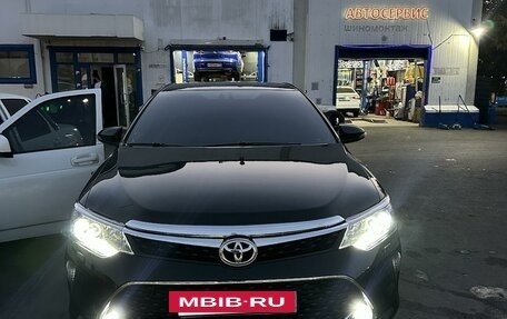 Toyota Camry, 2015 год, 1 950 000 рублей, 20 фотография