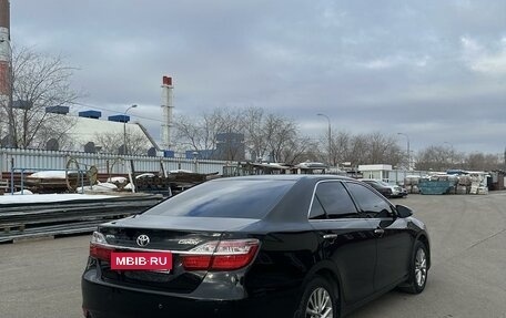 Toyota Camry, 2015 год, 1 950 000 рублей, 28 фотография