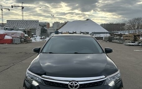 Toyota Camry, 2015 год, 1 950 000 рублей, 21 фотография