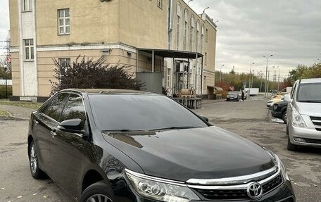 Toyota Camry, 2015 год, 1 950 000 рублей, 32 фотография