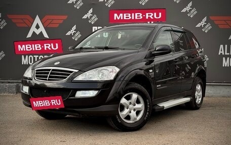 SsangYong Kyron I, 2014 год, 1 049 000 рублей, 3 фотография