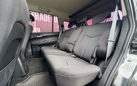 SsangYong Kyron I, 2014 год, 1 049 000 рублей, 13 фотография