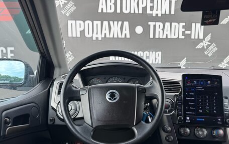 SsangYong Kyron I, 2014 год, 1 049 000 рублей, 15 фотография
