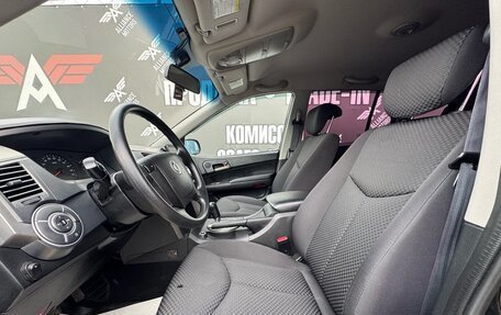 SsangYong Kyron I, 2014 год, 1 049 000 рублей, 12 фотография
