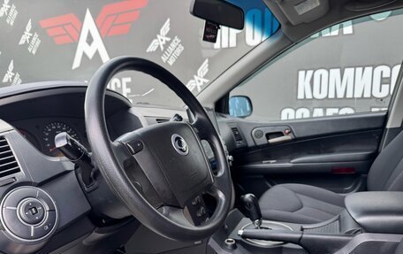 SsangYong Kyron I, 2014 год, 1 049 000 рублей, 11 фотография