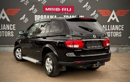 SsangYong Kyron I, 2014 год, 1 049 000 рублей, 5 фотография