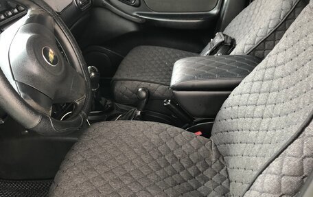 Chevrolet Niva I рестайлинг, 2011 год, 450 000 рублей, 3 фотография