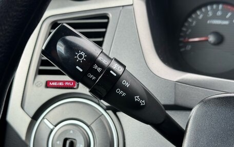 SsangYong Kyron I, 2014 год, 1 049 000 рублей, 19 фотография