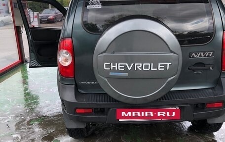 Chevrolet Niva I рестайлинг, 2011 год, 450 000 рублей, 8 фотография