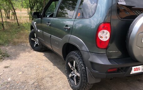 Chevrolet Niva I рестайлинг, 2011 год, 450 000 рублей, 23 фотография