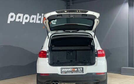 Volkswagen Tiguan I, 2012 год, 999 000 рублей, 5 фотография