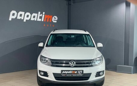 Volkswagen Tiguan I, 2012 год, 999 000 рублей, 2 фотография