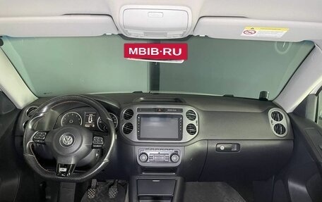Volkswagen Tiguan I, 2012 год, 999 000 рублей, 10 фотография