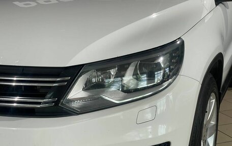 Volkswagen Tiguan I, 2012 год, 999 000 рублей, 18 фотография