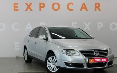 Volkswagen Passat B6, 2010 год, 890 000 рублей, 3 фотография