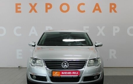 Volkswagen Passat B6, 2010 год, 890 000 рублей, 2 фотография