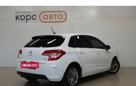 Citroen C4 II рестайлинг, 2012 год, 450 000 рублей, 3 фотография